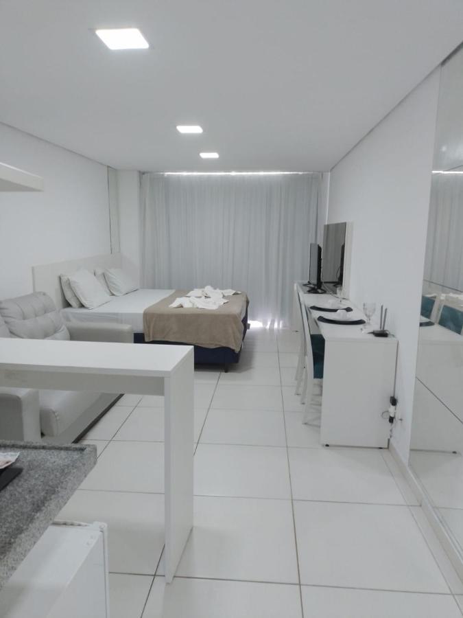 Laguna Beach Flat 101 Porto De Galinhas - Flat Terreo Com Saida Para Piscina Buitenkant foto