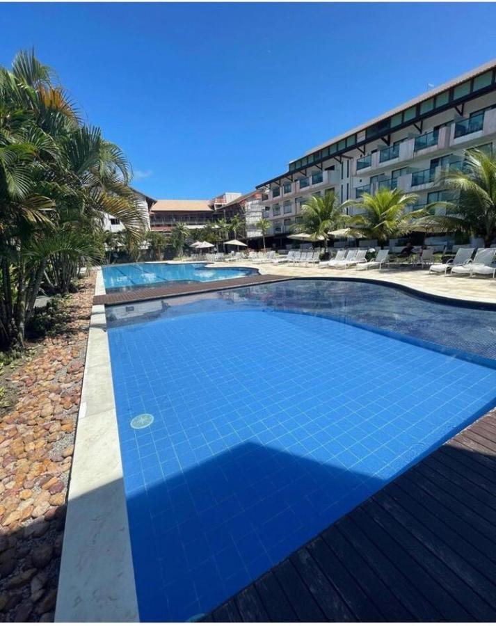Laguna Beach Flat 101 Porto De Galinhas - Flat Terreo Com Saida Para Piscina Buitenkant foto